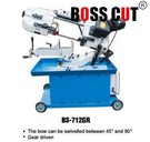 7' মেটাল কাটিং ব্যান্ড স মেশিন BS-712GR